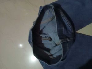 Skinny Denim Leggings For Woman
