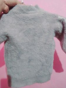 Kids Furry Sweatshirt (Unisex)