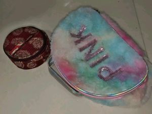 ACCESORIES POUCH for MAKEUP & STORAGE