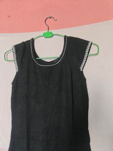 Black Dress From Nina Lie