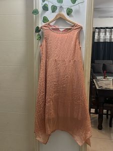 Beautiful Fish Cut Gown