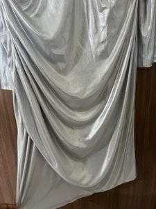 Satin Dress🩶
