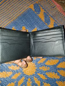 Soft 1 Black Wallet