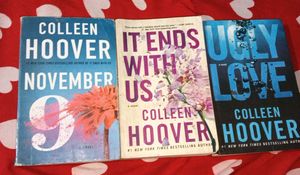 Colleen Hoover Book Bundle