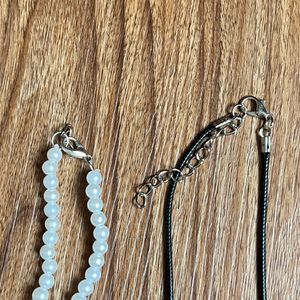 Heart Necklace Combo