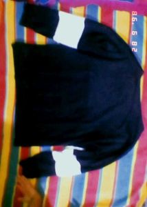 Women And Man Full Sleeve Sweatshirts Colorblocked