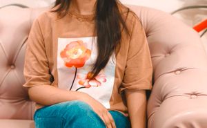 Oversized Tshirt For Women