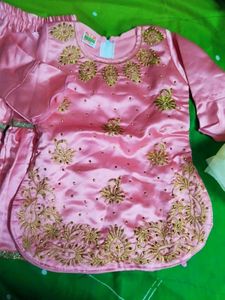 Girls Indian Outfit
