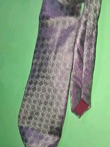 Koutons Collezioni Purple Tie