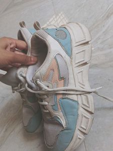 High Soul Women Sneakers
