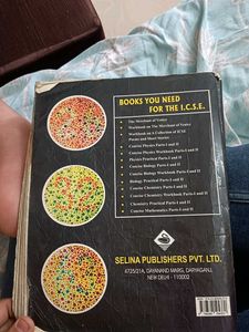 Concise Biology ICSE Class 9