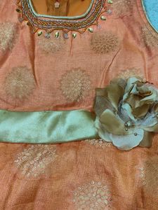 Long Frock For Girls