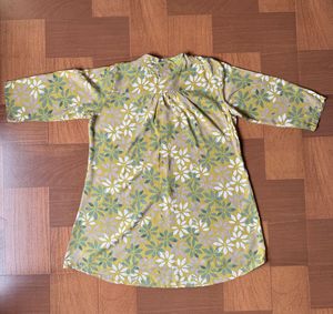 Floral Tunic - XL