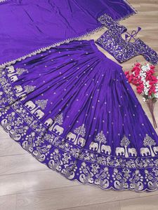 *👗  New Festival Lehenga Choli👗💌*