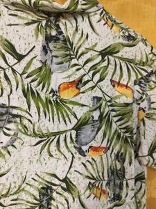 Floral Gents M Shirt