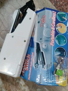 Handy Stitch Machine Stapler Style