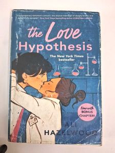 The Love Hypothesis