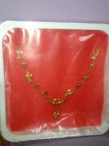 Golden Necklace