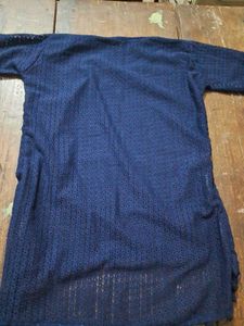 Net Full Sleeve Top