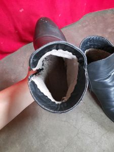 Black Boots