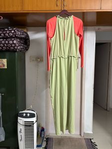 🆕Vibrant Jumpsuit Suit