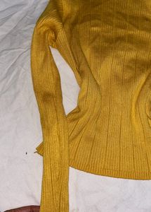 woollen top