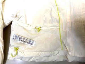 Reversible Zara Puffer brand new Cropped Jacket