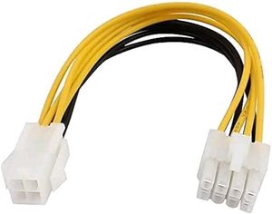 4 To 8 Pin CPU Connector