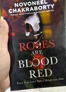 Roses Are Blood Red
