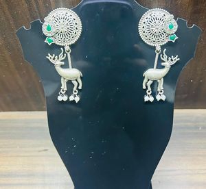 Combo Of 5 Earrings