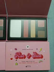 😱Face And Eye Kit😱