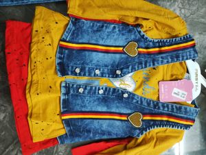 Cute 3-Piece Girls Outfit