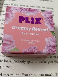 Plix Dreamy Retreat Candle