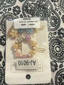 Korean Hair Pins