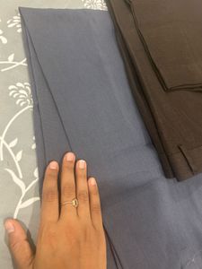 2 Formal trousers
