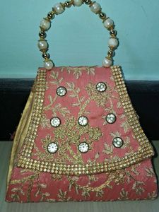 Elegant Ethnic Handbag