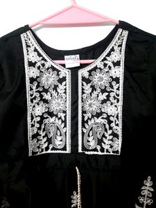 Embroidery Kurta