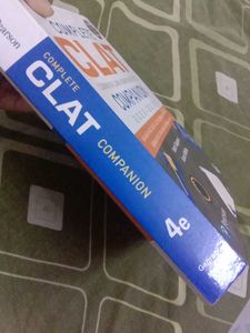 COMPLETE CLAT(by Harsh Gagrani And Karan Mehta)