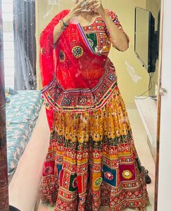 Navratri Chaniya Choli