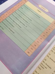 Organisation Of Commerce And Management