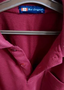 Buy This Amazing Red Polo T-shirt!!