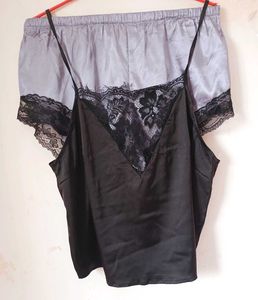 Beutiful Shein Night Gown Suit