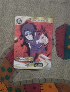 Anime Character Cards - Collectibles