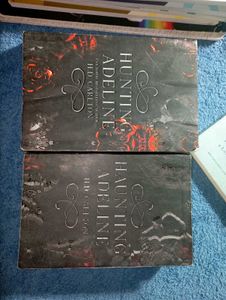 Haunting Adeline H.D. Carlton Book Set