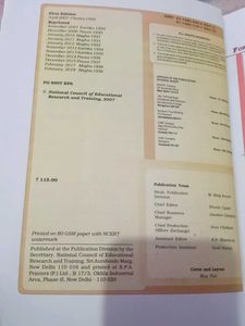 Chemistry Ncert Class 12th