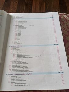 Comp. Science with Python class 11th best help book by Preeti Arora