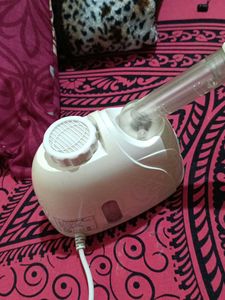Facial Steamer. Blow Dry