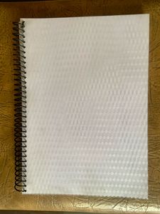 Spiral Bound Notebook