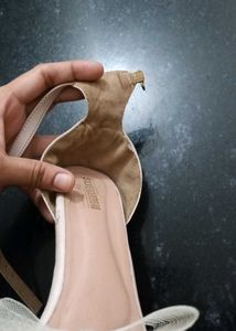 Chic Bow Detail Heels size 40