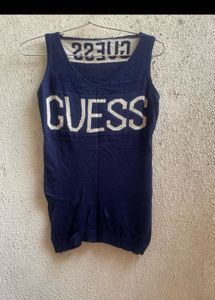 Combo - 2 Guess Sleeveless Tops